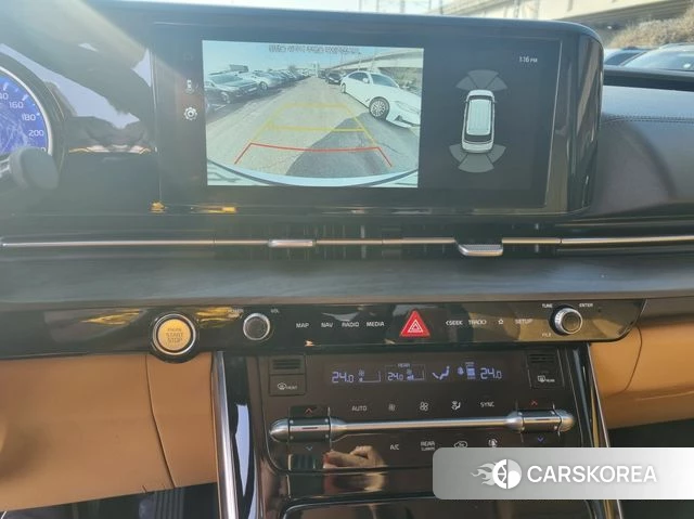 Kia Carnival 4th generation 2020 Белый из Кореи, фото 6