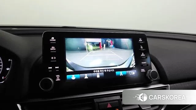 Honda Accord 10th Generation 2021 Серый из Кореи, фото 6