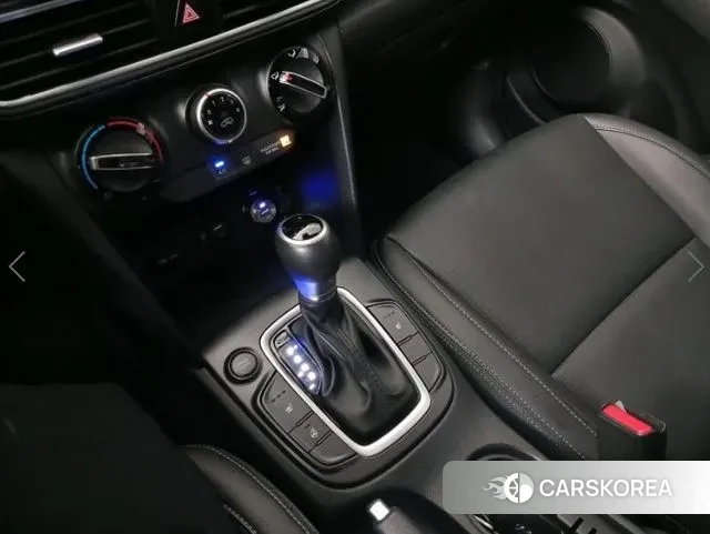 Hyundai Kona 2018 Белый из Кореи, фото 6