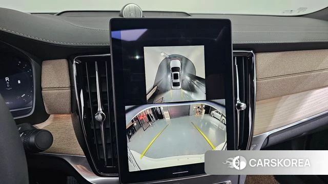 Volvo S90 2025 Белый из Кореи, фото 6