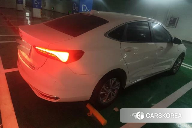 Buick Weilang 2022 Белый из Китая, фото 6
