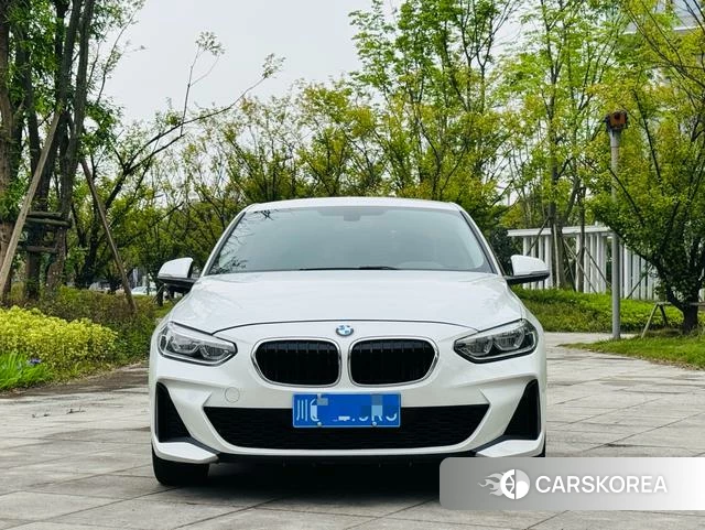 BMW 1 series 2021 Белый из Китая, фото 6