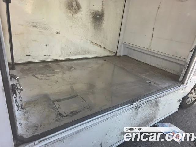 Chevrolet (GM Daewoo) New Labo 2018 Белый из Кореи, фото 6