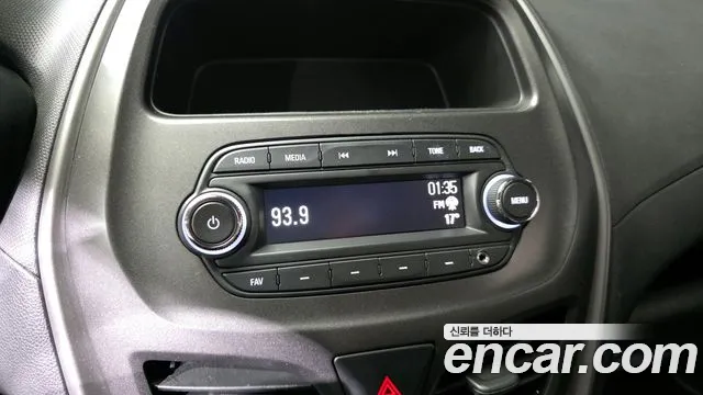 Chevrolet (GM Daewoo) The New Spark id 2716490 из Кореи 6