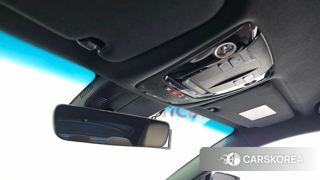 Kia K8 Hybrid 2022 Серый из Кореи, фото 6