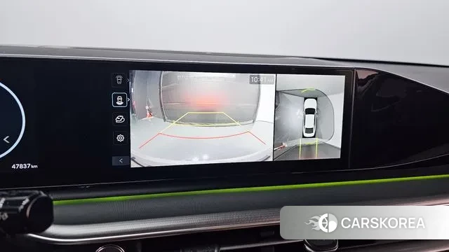 Hyundai Grandeur (GN7) 2022 Белый из Кореи, фото 6