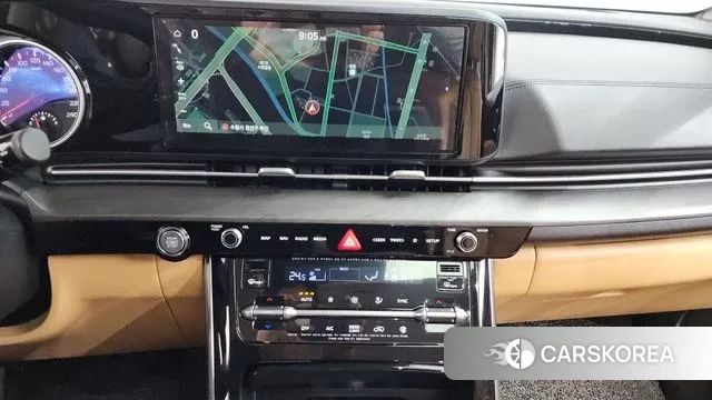 Kia Carnival 4th generation 2020 Белый из Кореи, фото 6