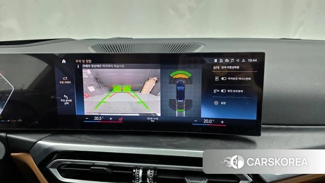 BMW 3 Series (G20) 2023 Черный из Кореи, фото 6