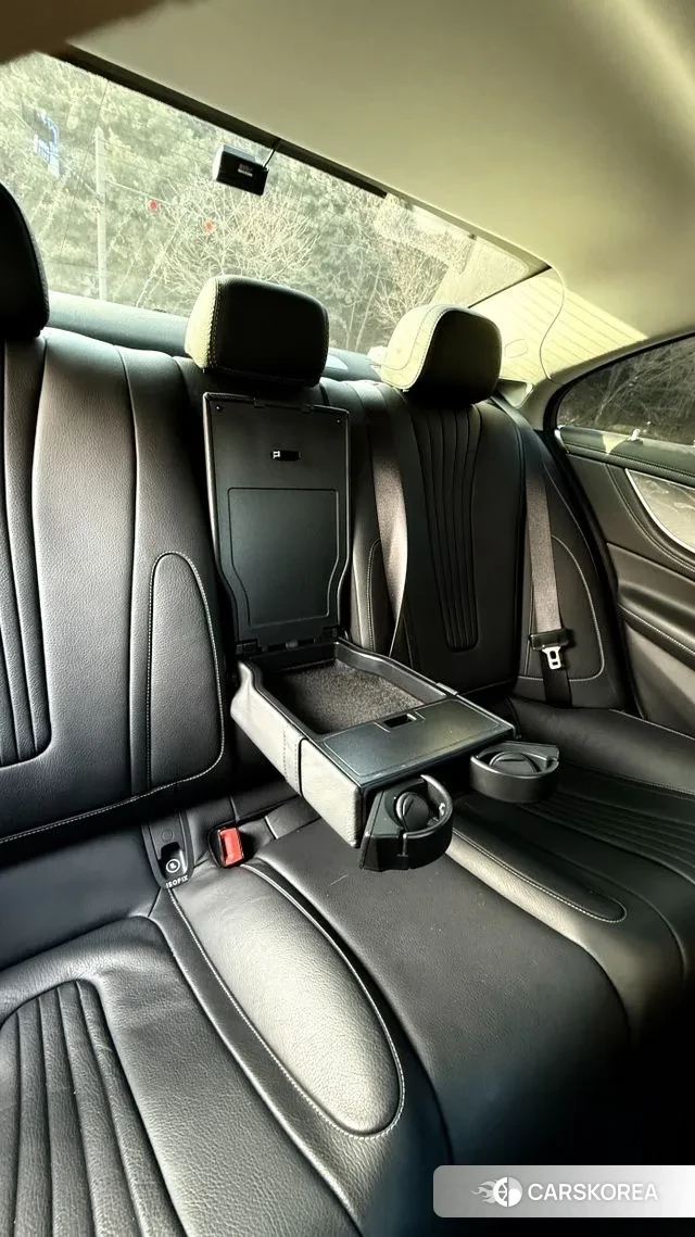 Mercedes-Benz CLS-Class C257 2019 Белый из Кореи, фото 6