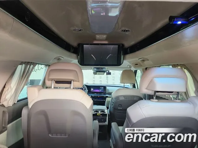 Kia Carnival 4th generation id 2426409 из Кореи 6