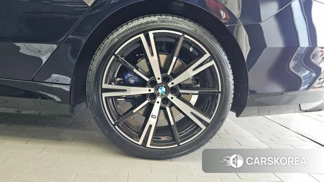 BMW 5 Series (G60) 2025 Синий из Кореи, фото 6