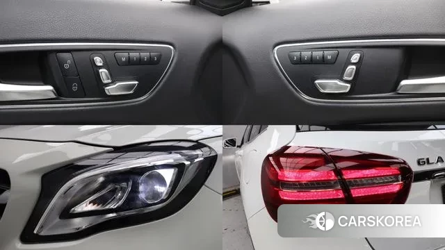 Mercedes-Benz GLA-Class X156 2018 Белый из Кореи, фото 6