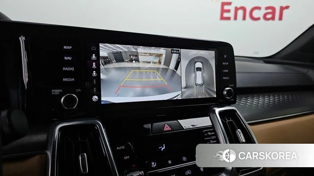 Kia Sorento 4th Generation 2020 Белый из Кореи, фото 6