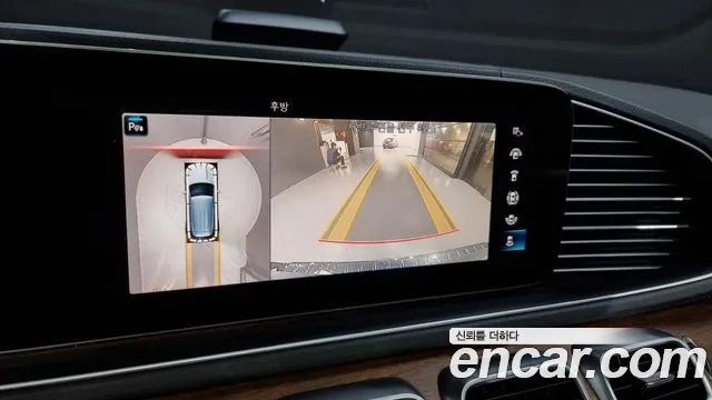 Mercedes-Benz GLE-Class W167 2020 Черный из Кореи, фото 6