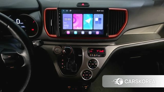 Kia The New Ray 2019 Черный из Кореи, фото 6