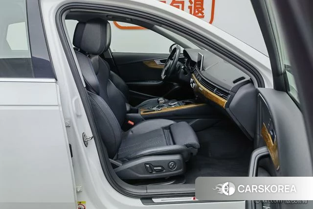 Audi A4L 2019 Белый из Китая, фото 5