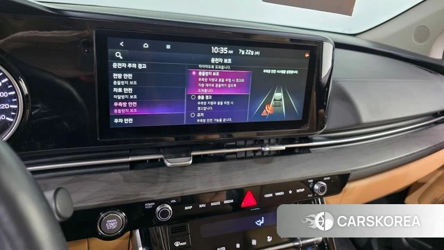 Kia Carnival 4th generation 2023 Черный из Кореи, фото 6