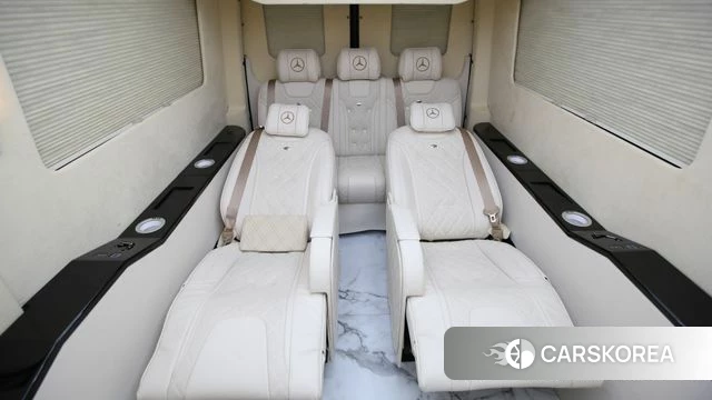 Mercedes-Benz Sprinter 2020 Черный из Кореи, фото 6