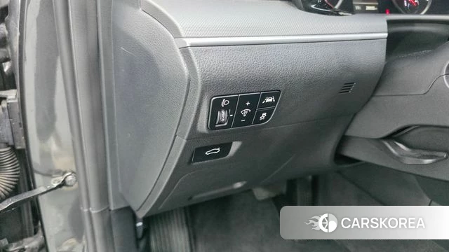 Kia K5 3rd generation 2022 Серый из Кореи, фото 6