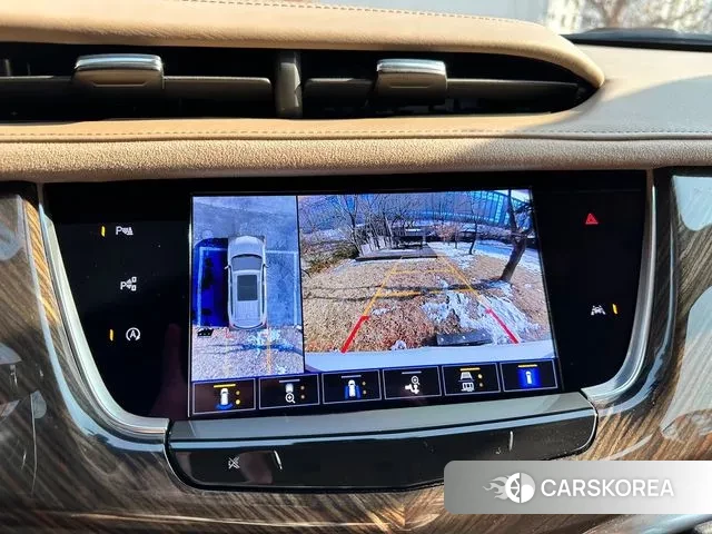 Cadillac XT6 2023 Белый из Кореи, фото 6