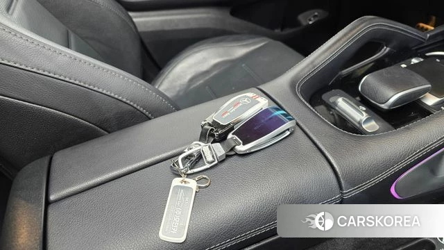 Mercedes-Benz GLE-Class W167 2022 Белый из Кореи, фото 6