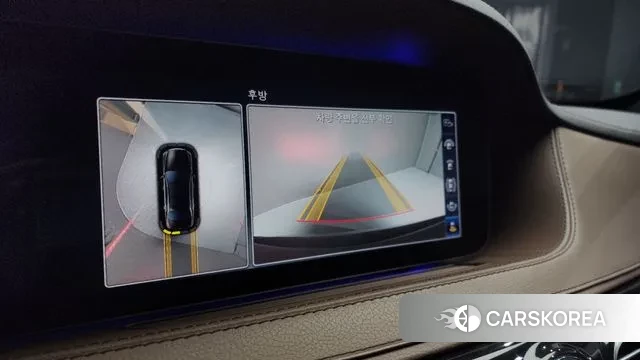 Mercedes-Benz S-Class W222 2018 Черный из Кореи, фото 6