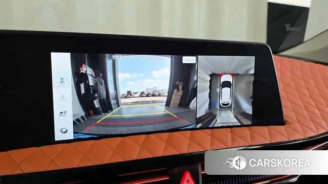 Kia EV6 2021 Серый из Кореи, фото 6