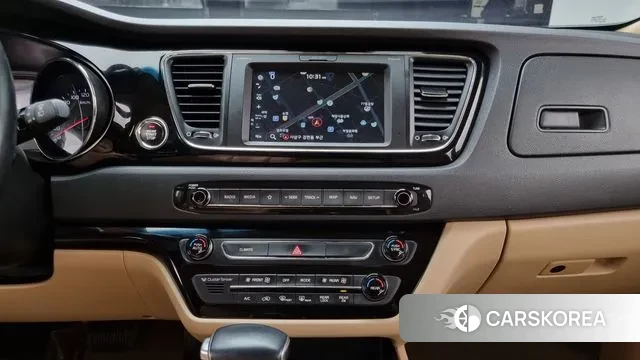 Kia The New Carnival 2018 Черный из Кореи, фото 6