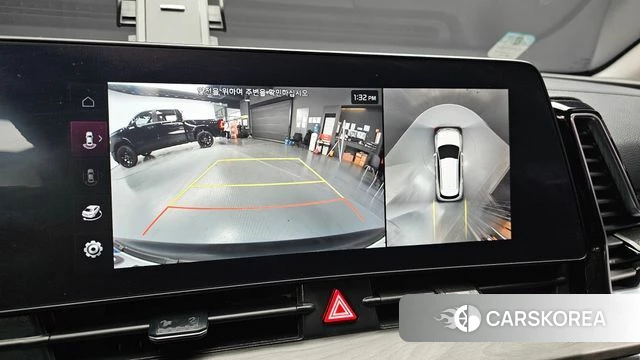 Kia Sportage 5th Generation Hybrid 2023 Белый из Кореи, фото 6