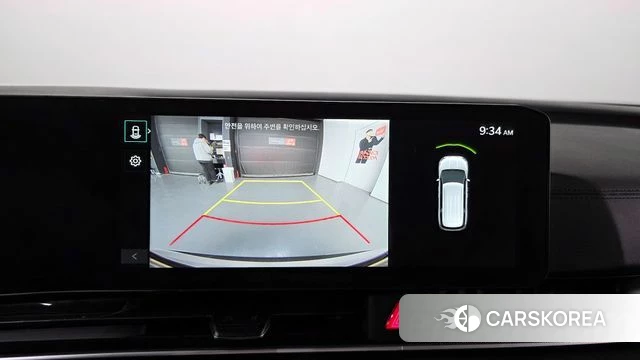 Kia The New Carnival 4th Generation 2025 Белый из Кореи, фото 6