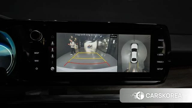 Kia K5 3rd generation 2022 Белый из Кореи, фото 6