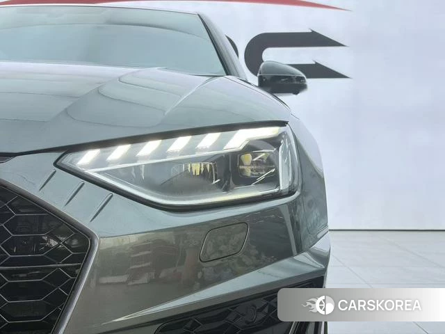 Audi A4L 2023 Темно-серый из Китая, фото 6