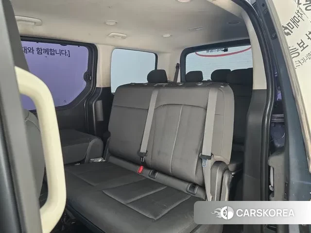 Hyundai Staria 2022 Серый из Кореи, фото 6