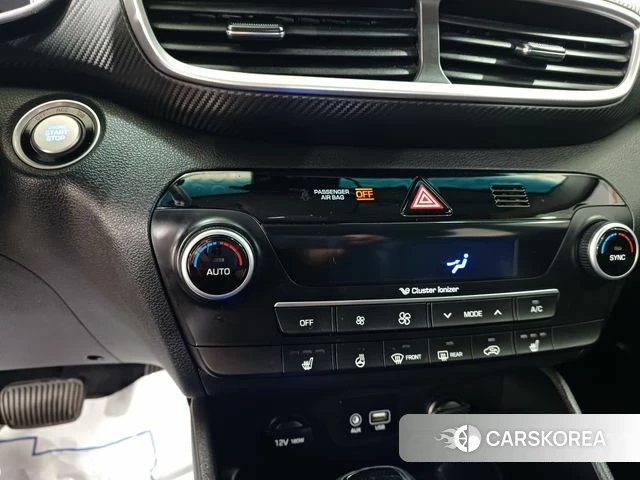 Hyundai All New Tucson 2019 Серебряный из Кореи, фото 6
