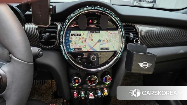 Mini Cooper S Convertible 2023 Белый из Кореи, фото 6