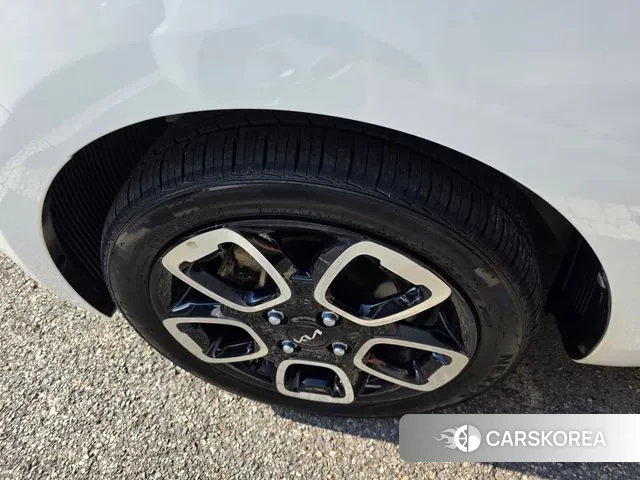 Kia The New Ray 2022 Белый из Кореи, фото 6