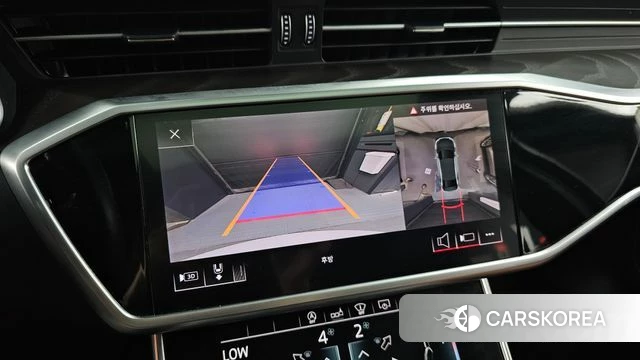 Audi A6 (C8) 2020 Белый из Кореи, фото 6
