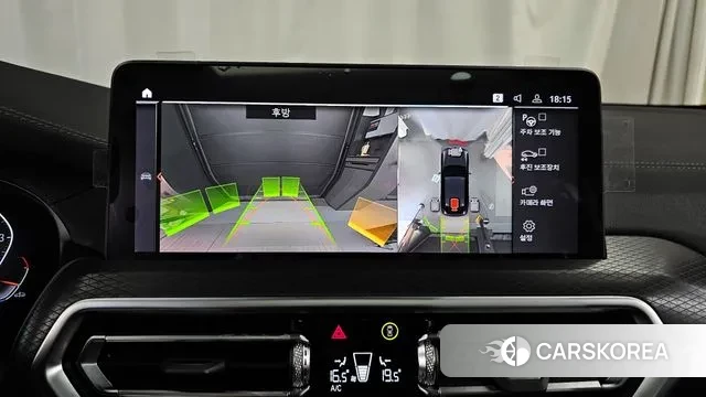 BMW X4 (G02) 2024 Черный из Кореи, фото 6