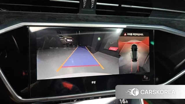 Audi A6 (C8) 2021 Белый из Кореи, фото 6