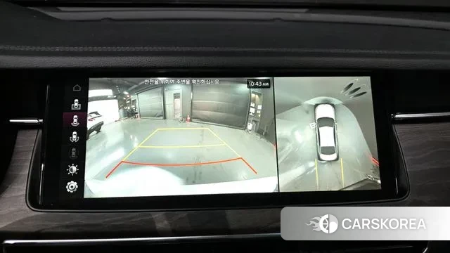 Kia K7 Premier Hybrid 2021 Белый из Кореи, фото 6