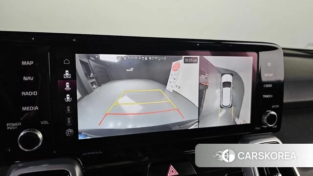 Kia Sorento 4th Generation 2020 Серый из Кореи, фото 6