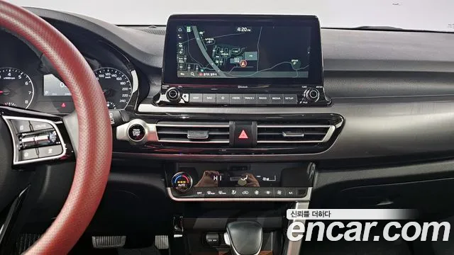 Kia Seltos id 2597027 из Кореи 6