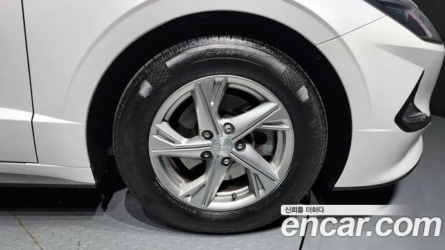 Hyundai Sonata (DN8) id 2665333 из Кореи 6