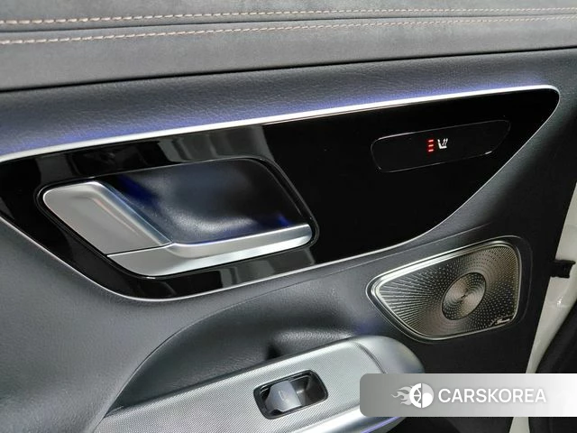 Mercedes-Benz EQE V295 2023 Белый из Кореи, фото 6