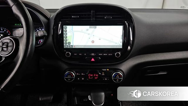 Kia Soul Booster 2019 Белый из Кореи, фото 6