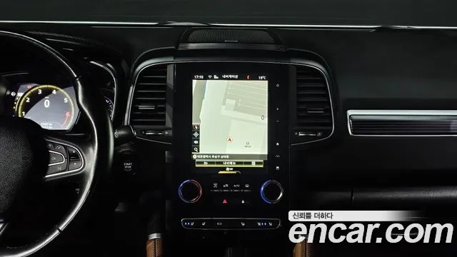 Renault Korea (Samsung) The New QM6 id 2700767 из Кореи 6