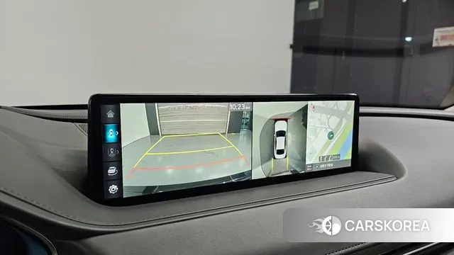 Genesis G80 (RG3) 2022 Черный из Кореи, фото 6