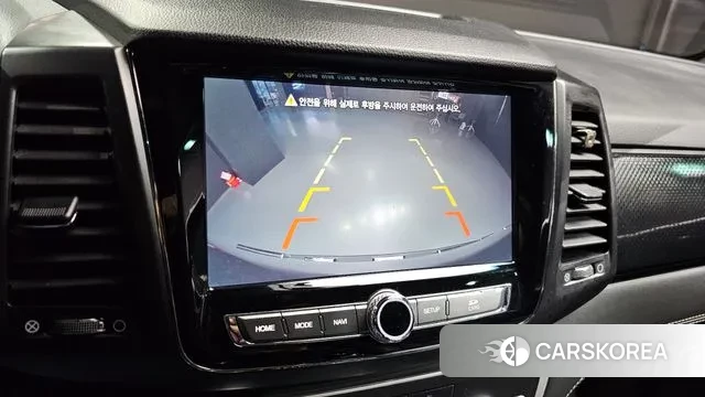 Ssangyong Rexton Sports 2019 Серый из Кореи, фото 6