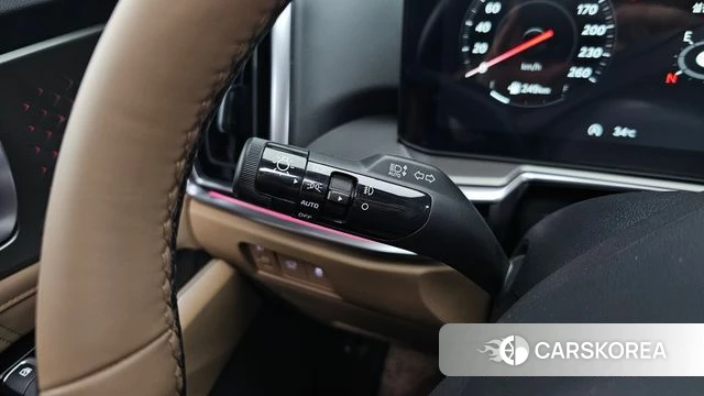Kia The New Sorento 4th Generation 2025 Белый из Кореи, фото 6