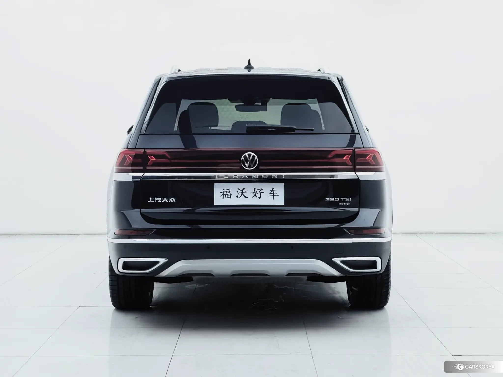 Volkswagen Tourang 2021 Черный из Китая, фото 6